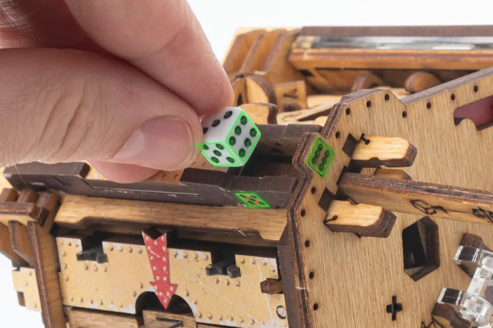 Houdini's Magic Escape – Enigma 2 – Suggerimento 4