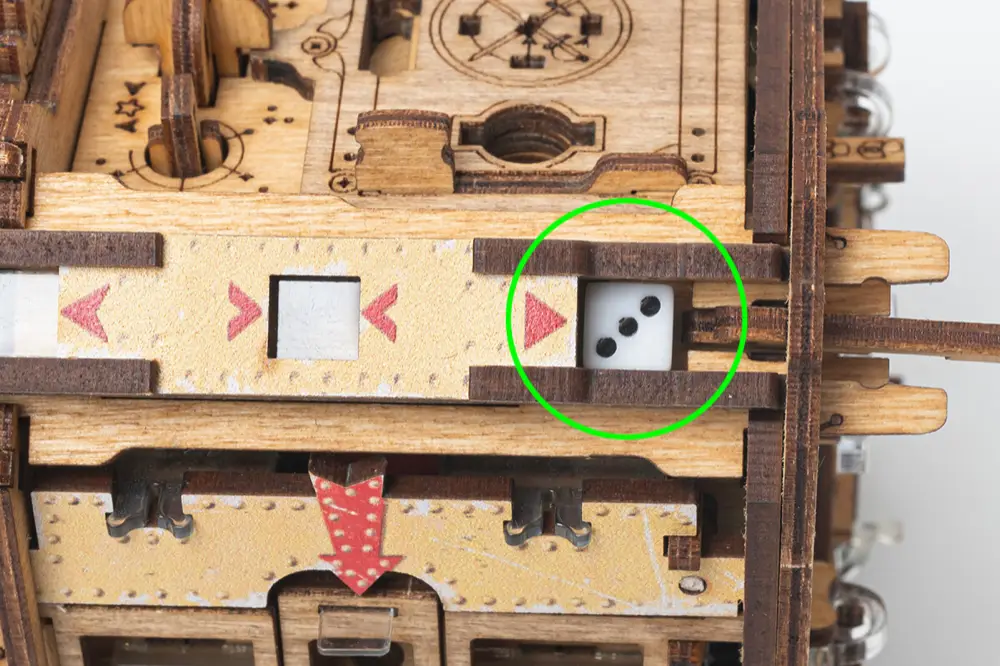 Houdini's Magic Escape – Enigma 2 – Suggerimento 4