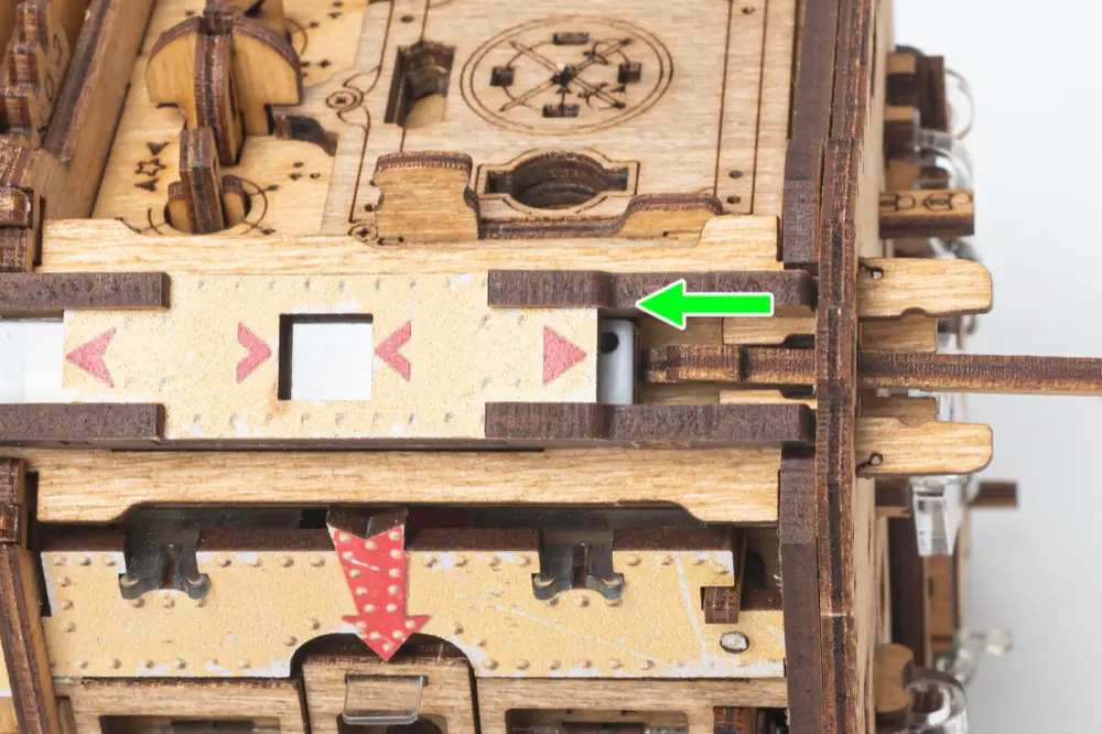 Houdini's Magic Escape – Enigma 2 – Suggerimento 5