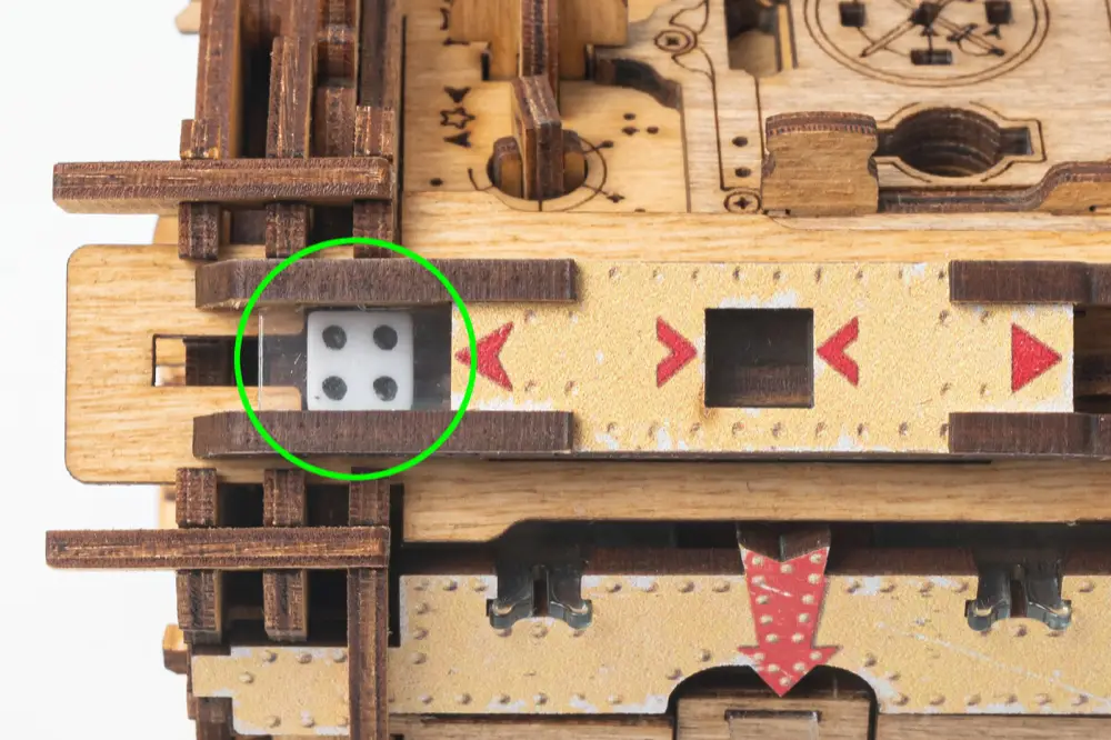 Houdini's Magic Escape – Enigma 2 – Suggerimento 5