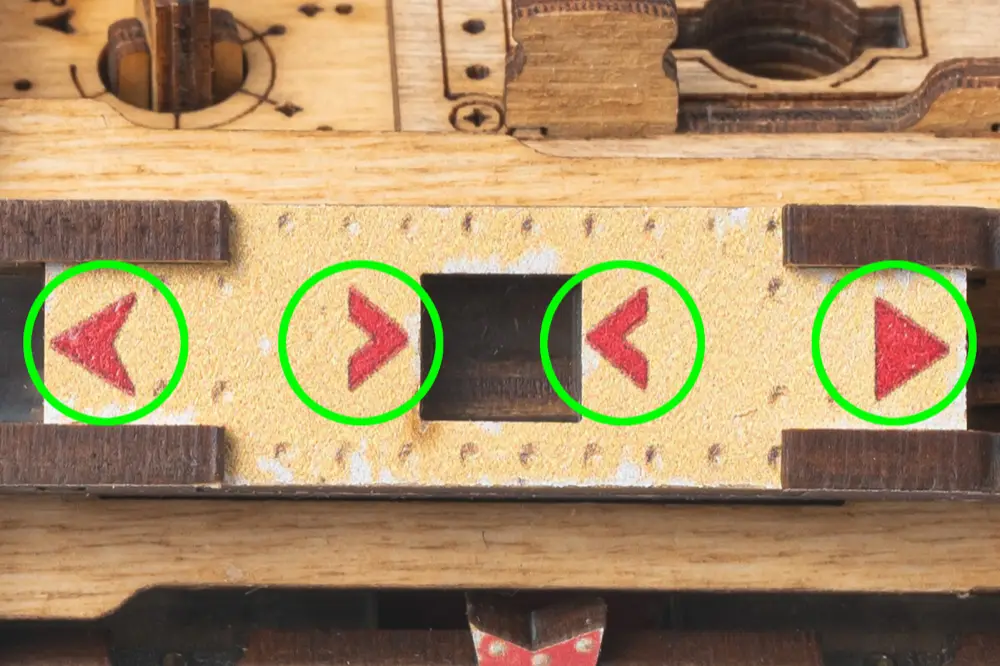 Houdini's Magic Escape – Enigma 2 – Suggerimento 5