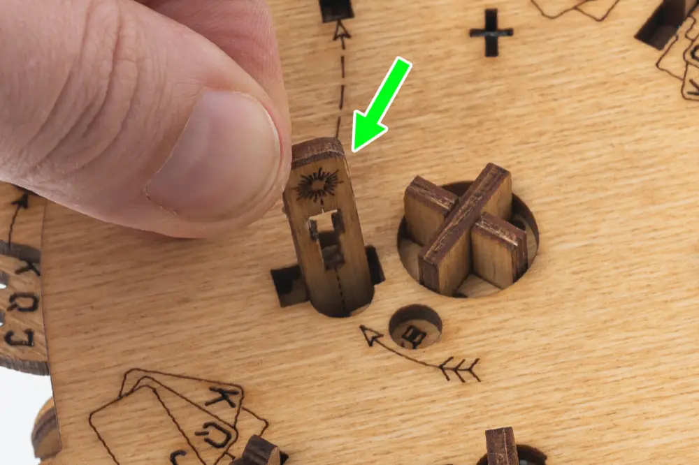 Houdini's Magic Escape – Enigma 2 – Soluzione