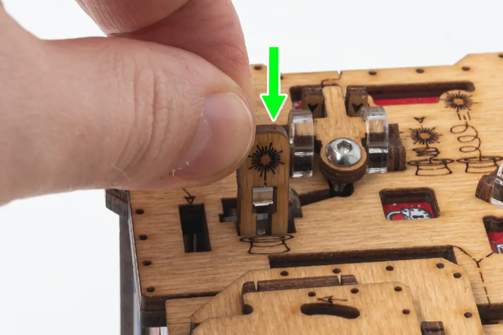 Houdini's Magic Escape – Enigma 4 – Suggerimento 7