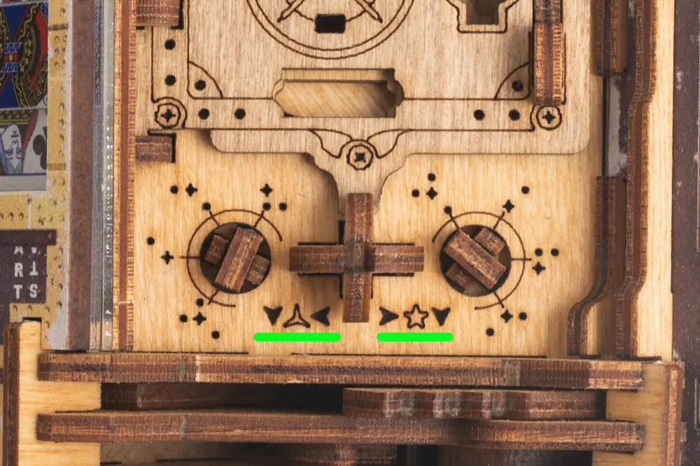 Houdini's Magic Escape – Enigma 5 – Suggerimento 3