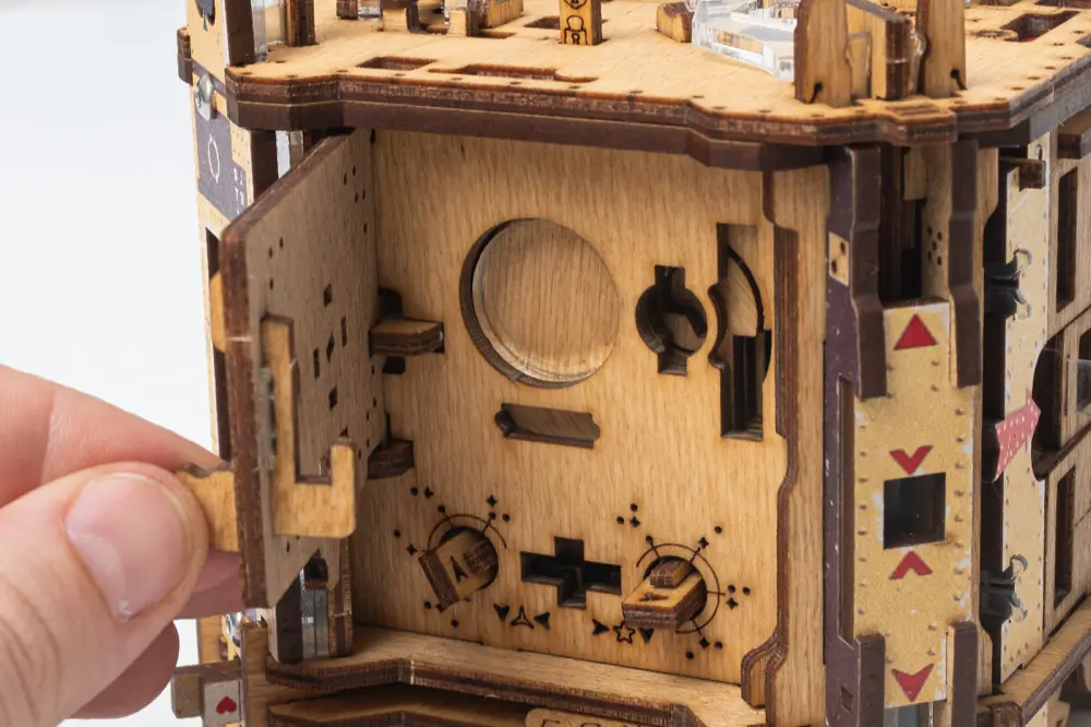 Houdini's Magic Escape – Enigma 8 – Suggerimento 2