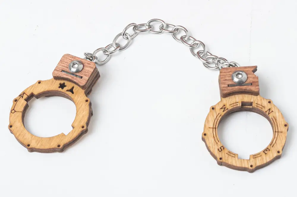 Houdini's Magic Escape – Enigma 8 – Soluzione