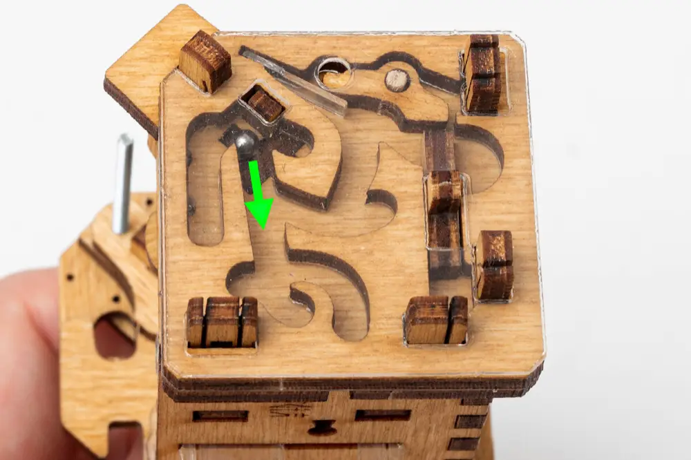 Houdini's Magic Escape – Enigma 9 – Suggerimento 6