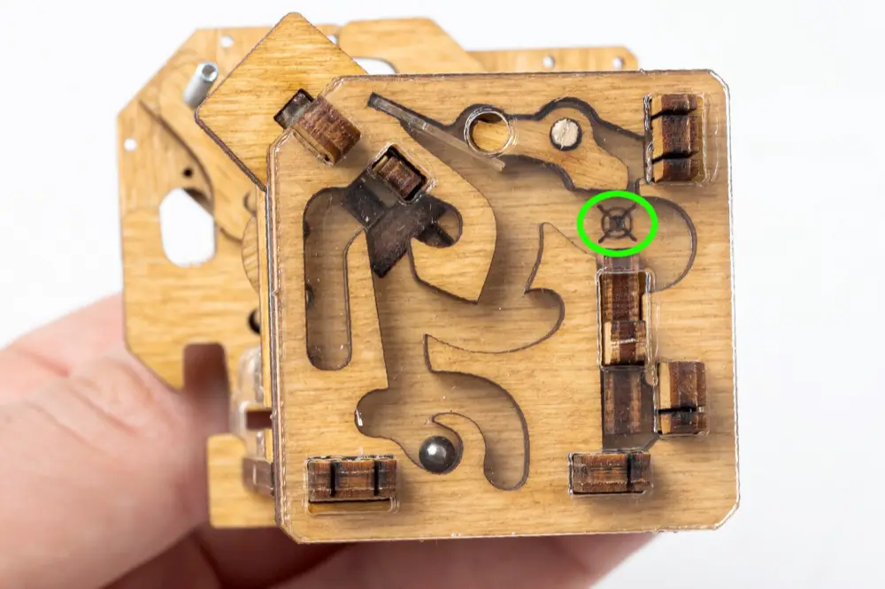 Houdini's Magic Escape – Enigma 9 – Suggerimento 6