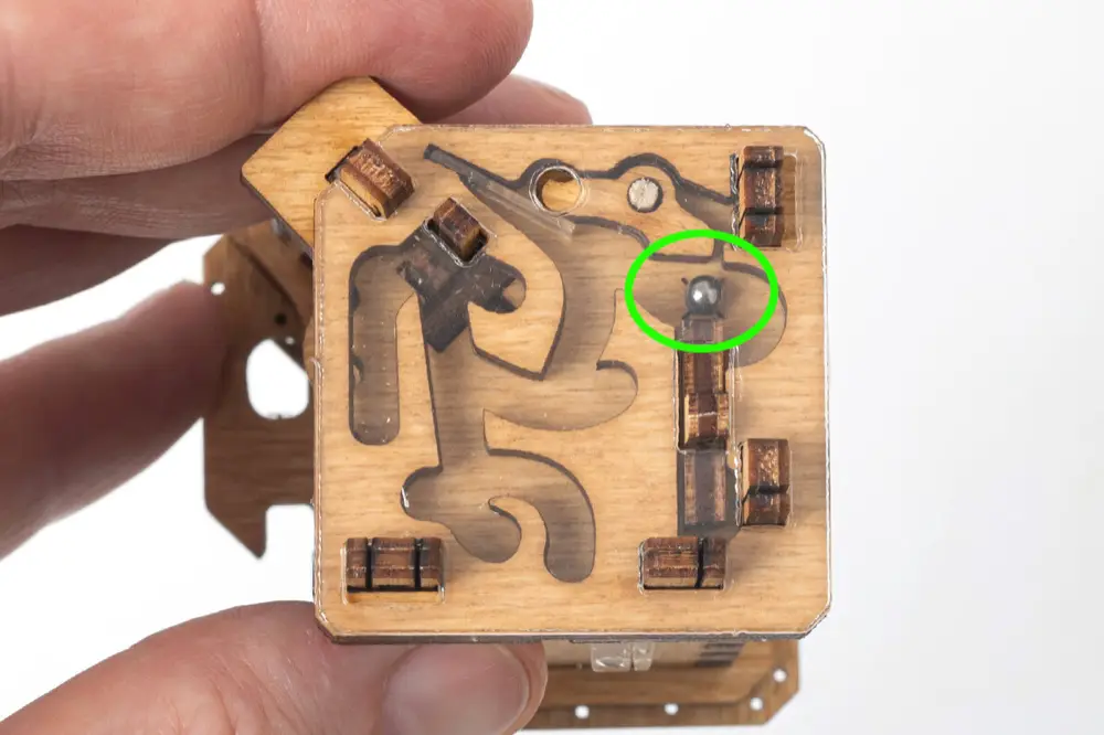 Houdini's Magic Escape – Enigma 9 – Soluzione