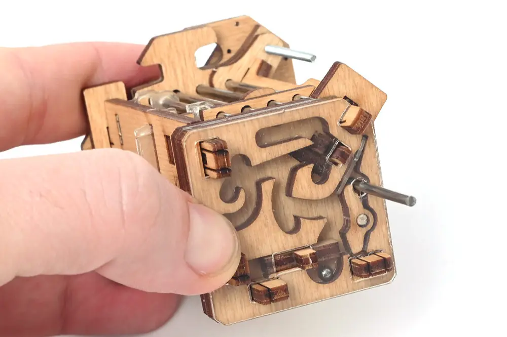Houdini's Magic Escape – Enigma 9 – Soluzione