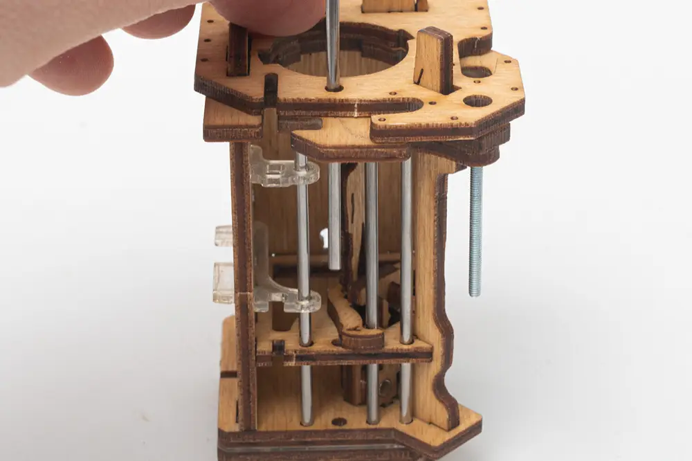 Houdini's Magic Escape – Enigma 10 – Suggerimento 3