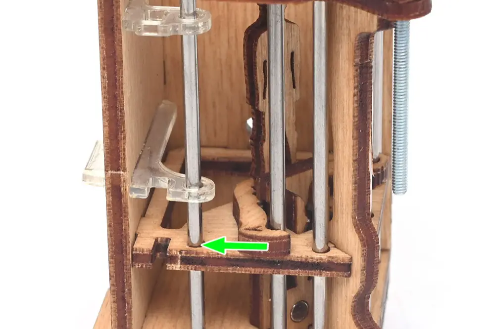 Houdini's Magic Escape – Enigma 10 – Suggerimento 4