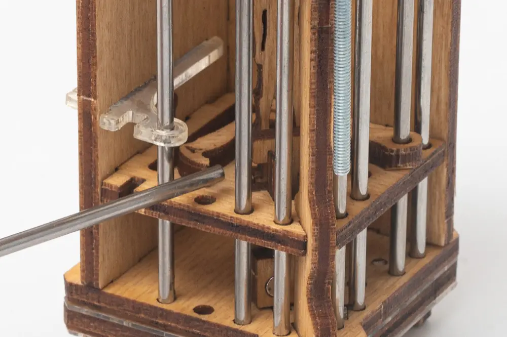 Houdini's Magic Escape – Enigma 10 – Suggerimento 4