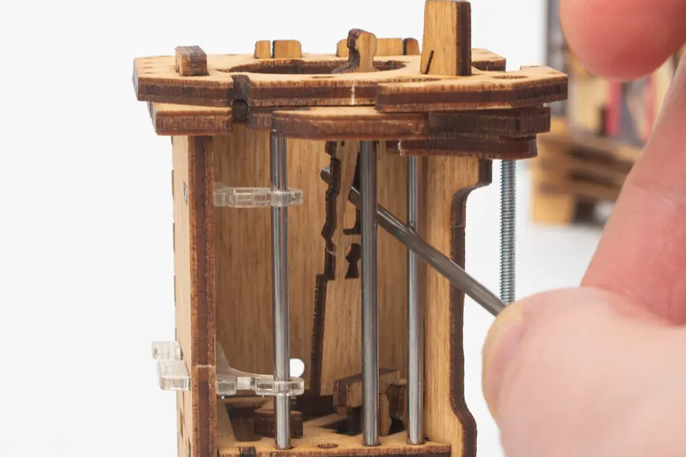 Houdini's Magic Escape – Enigma 10 – Suggerimento 4