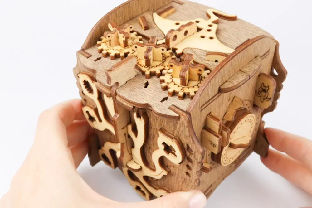 Captain Nemo's Nautilus – Ripristino – Rimontare la cluebox