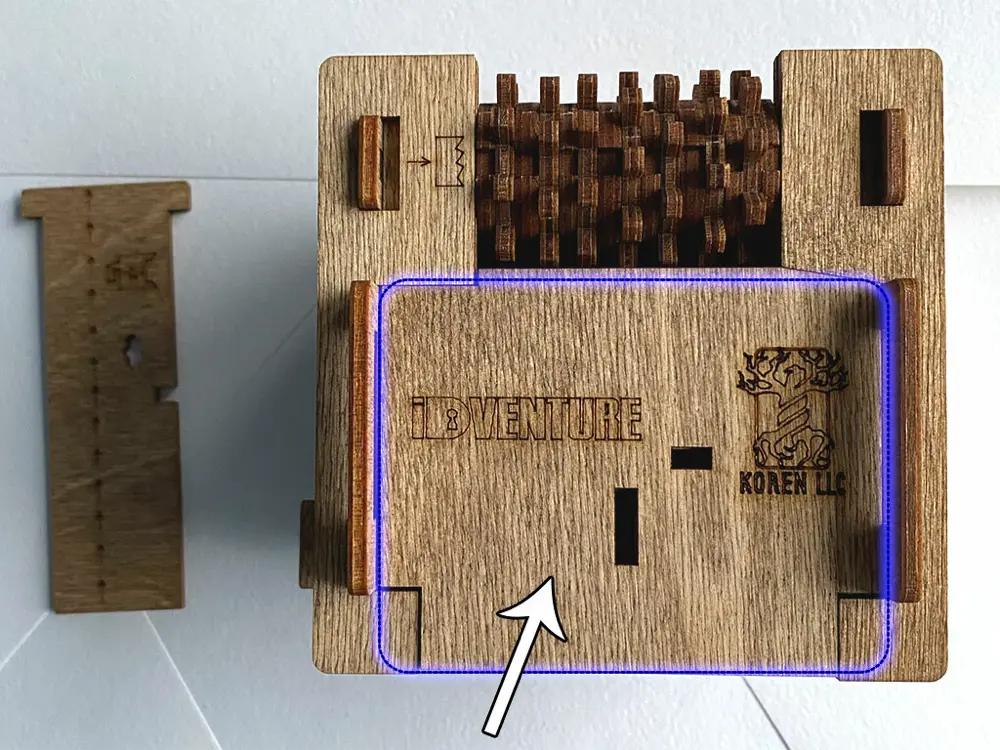 Schrödinger's Cat – Soluzione – Aprire senza risolvere