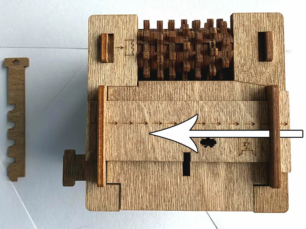 Schrödinger's Cat – Soluzione – Aprire senza risolvere