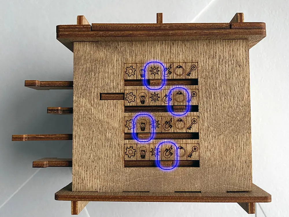 Schrödinger's Cat – Suggerimenti – Enigma 4 – Soluzione