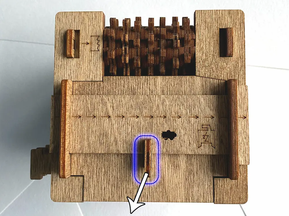 Schrödinger's Cat – Suggerimenti – Enigma 4 – Soluzione
