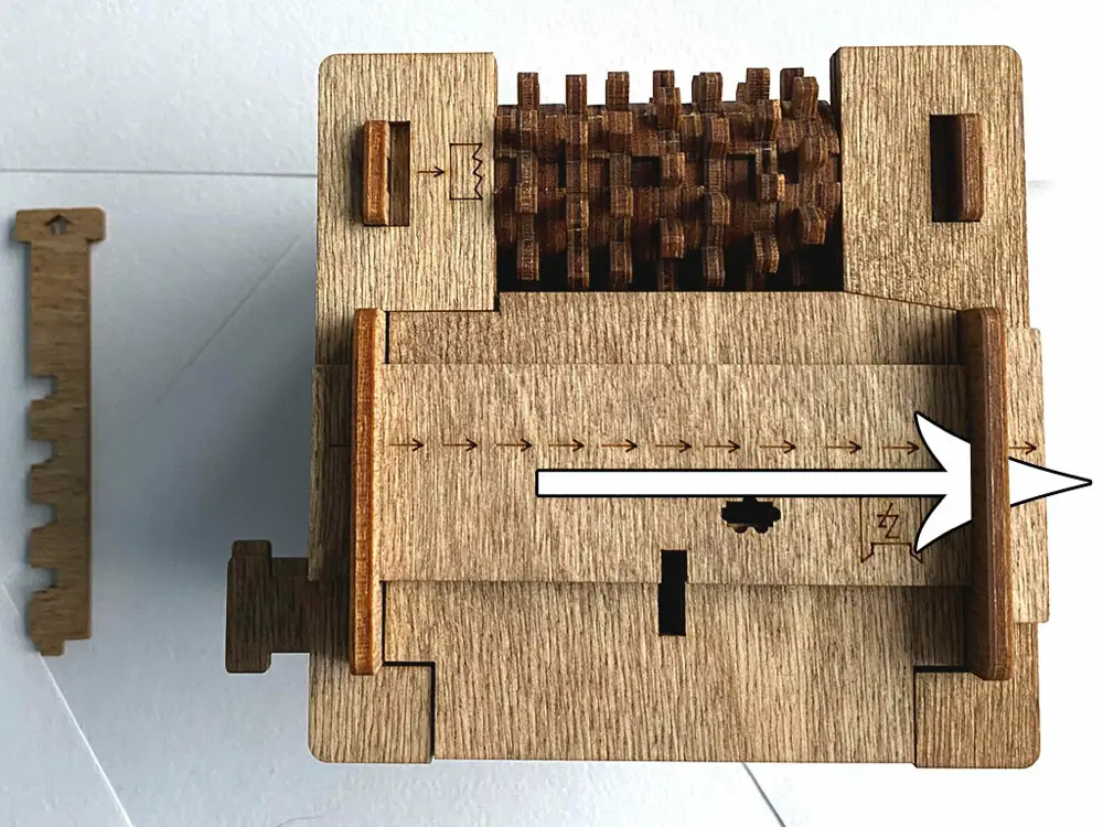 Schrödinger's Cat – Suggerimenti – Enigma 4 – Soluzione