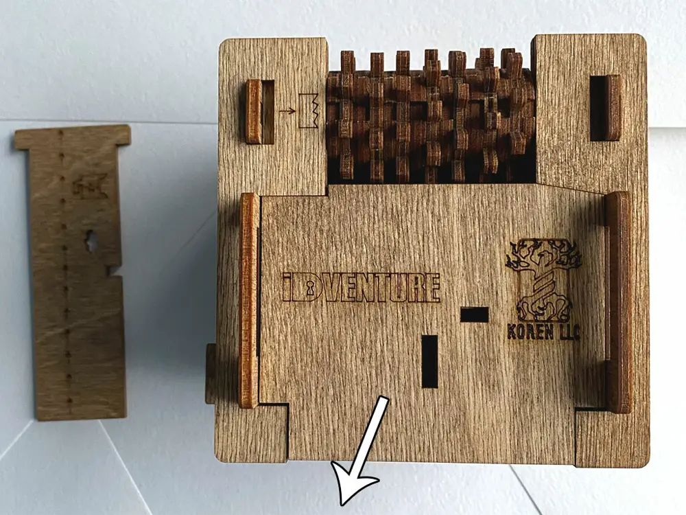 Schrödinger's Cat – Suggerimenti – Enigma 4 – Soluzione