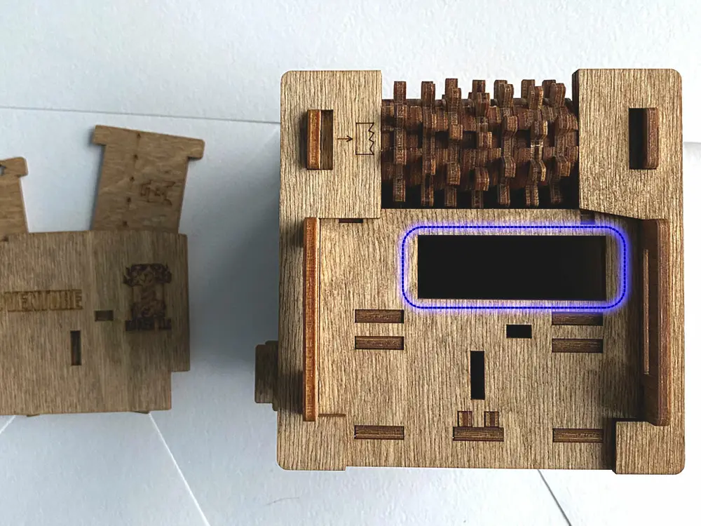Schrödinger's Cat – Suggerimenti – Enigma 4 – Soluzione