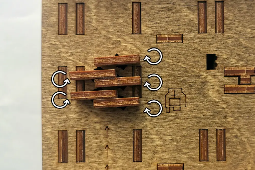 Schrödinger's Cat – Suggerimenti – Enigma 1 – Soluzione