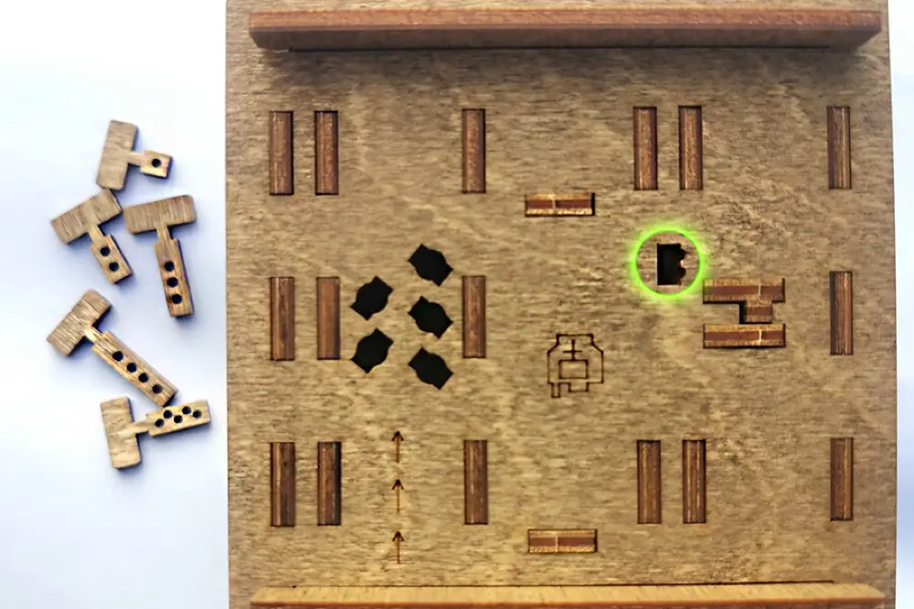 Schrödinger's Cat – Suggerimenti – Enigma 2 – Suggerimento 1