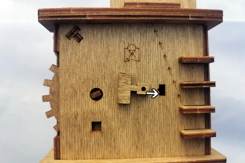 Schrödinger's Cat – Suggerimenti – Enigma 2 – Suggerimento 2