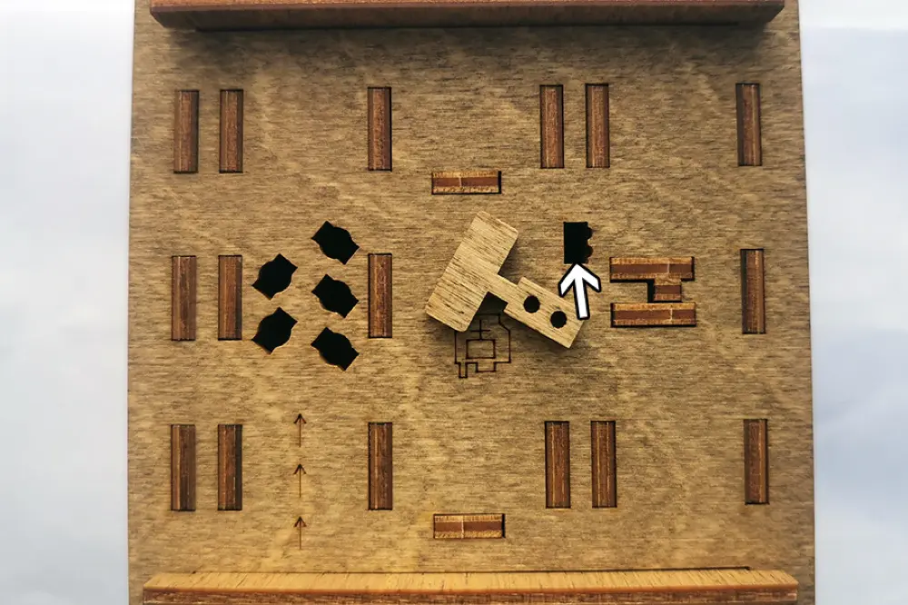 Schrödinger's Cat – Suggerimenti – Enigma 2 – Soluzione