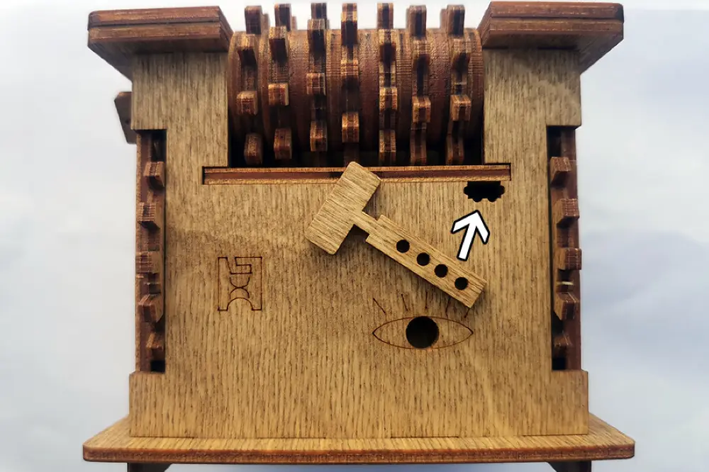 Schrödinger's Cat – Suggerimenti – Enigma 2 – Soluzione