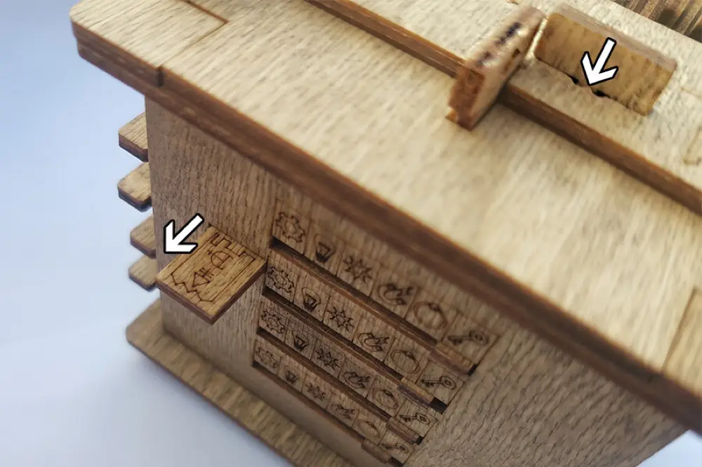 Schrödinger's Cat – Suggerimenti – Enigma 2 – Soluzione