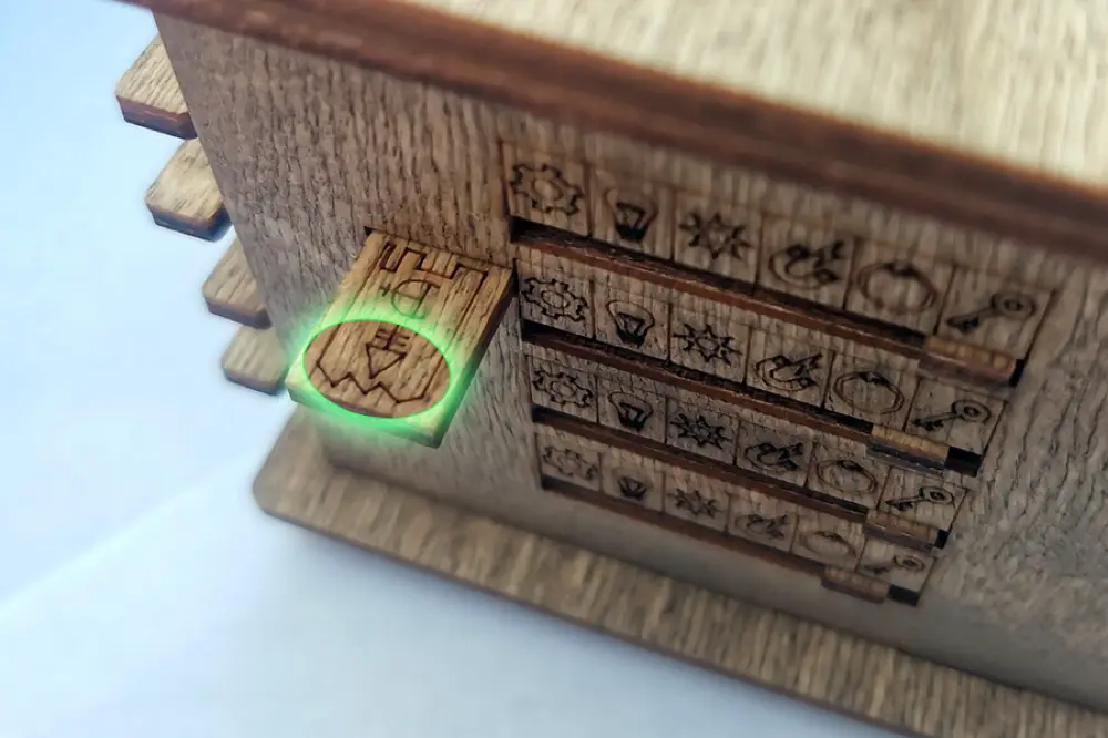 Schrödinger's Cat – Suggerimenti – Enigma 3 – Suggerimento 2