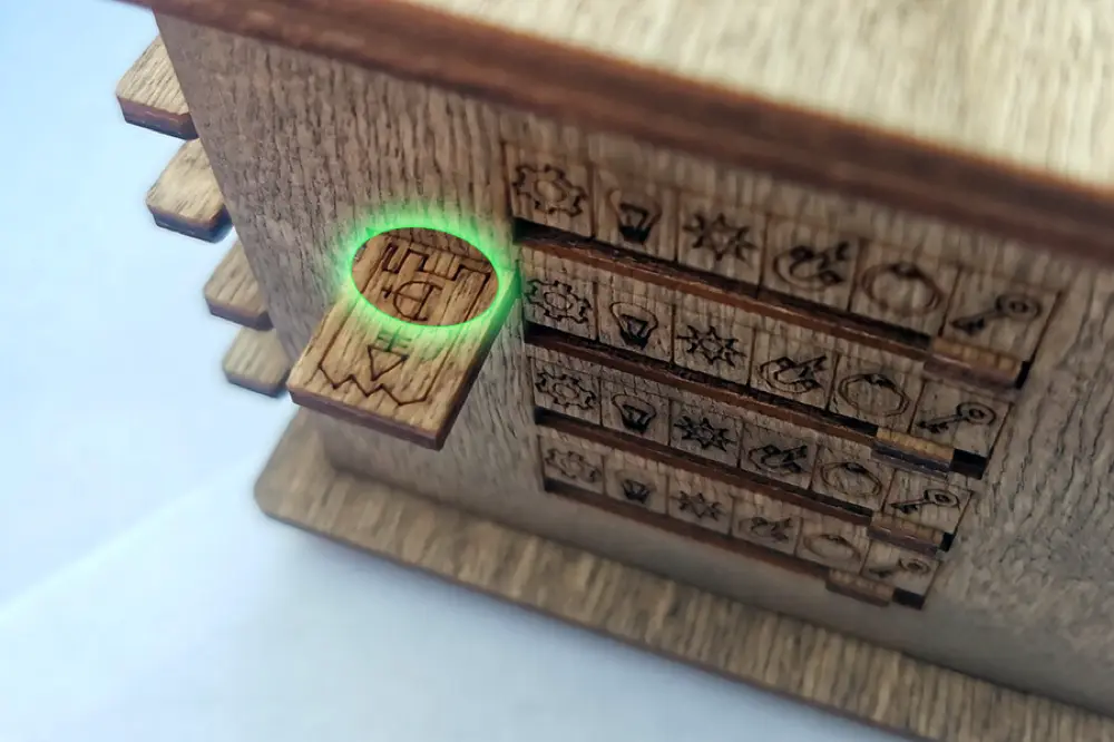 Schrödinger's Cat – Suggerimenti – Enigma 3 – Suggerimento 3