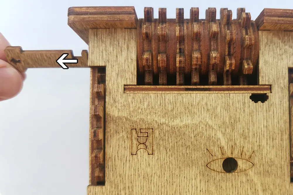 Schrödinger's Cat – Suggerimenti – Enigma 3 – Soluzione