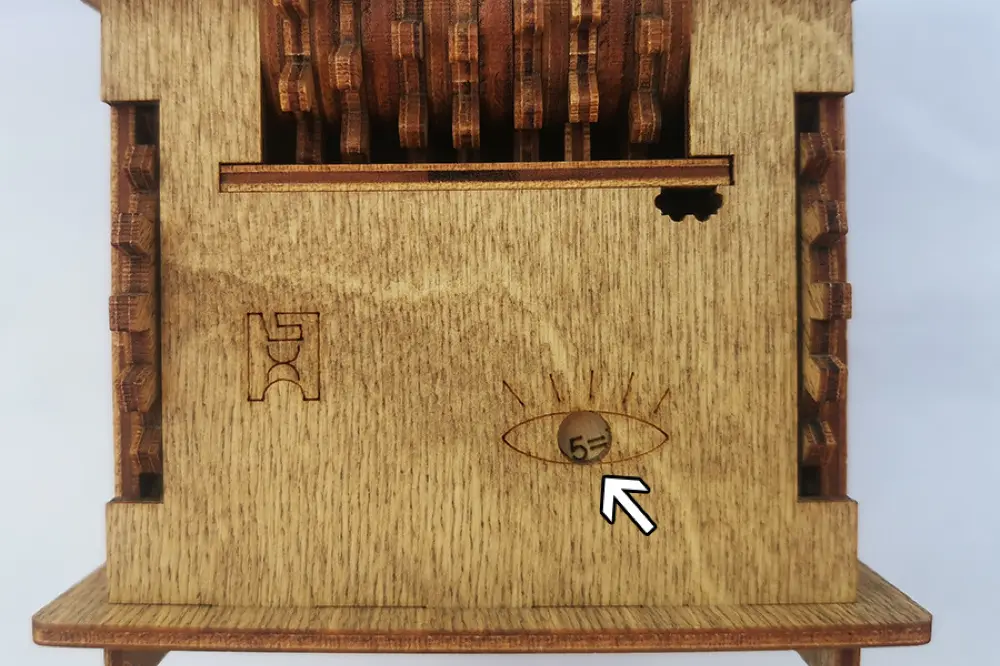 Schrödinger's Cat – Suggerimenti – Enigma 4 – Suggerimento 2