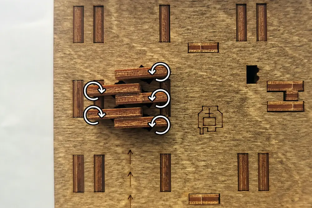Schrödinger's Cat – Ripristino – Rimontare la cluebox