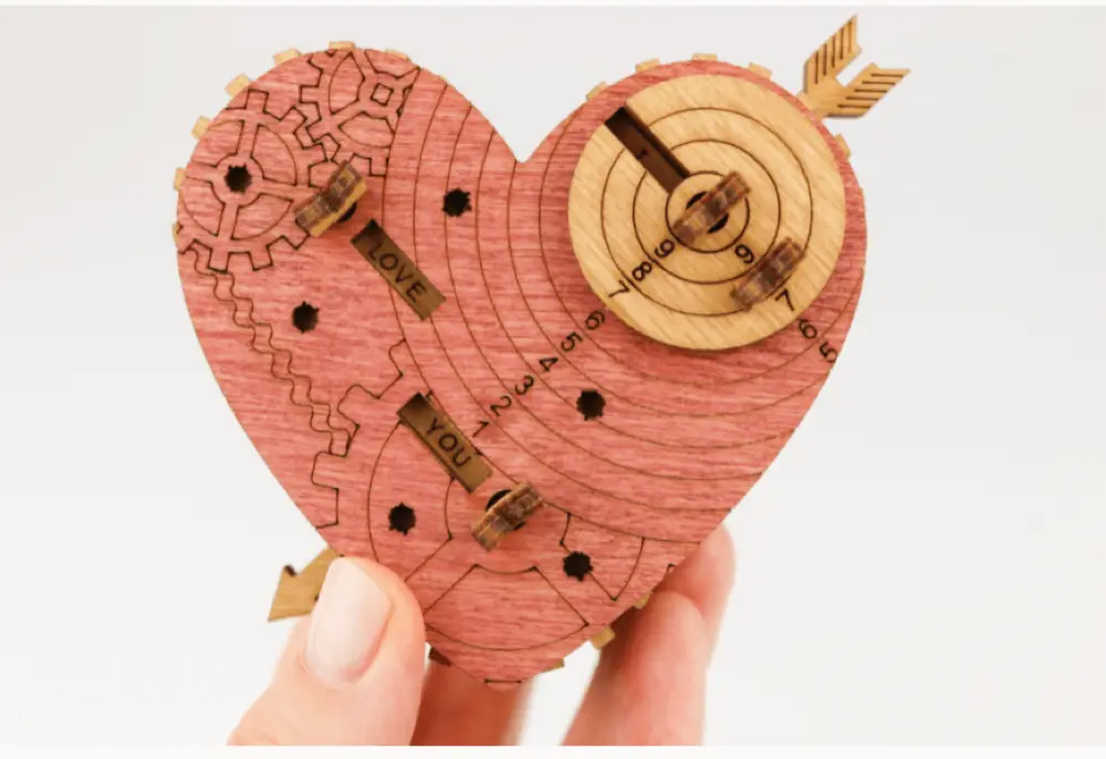 Il Cuore di Tin Woodman – Aprire