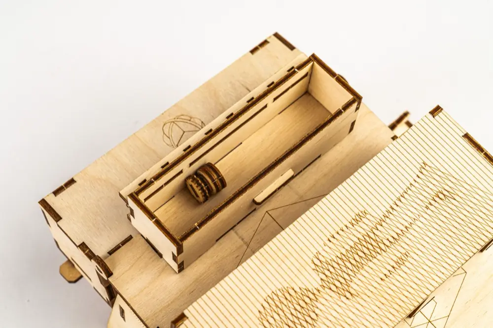 Cosmic Artifact – Passo 8 – Soluzione