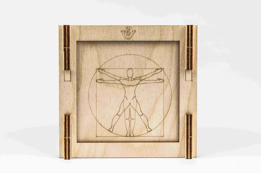 Da Vinci's Marvel – Passo 1 – Soluzione