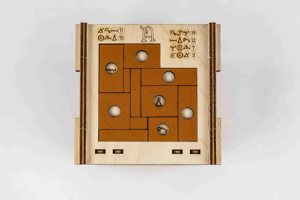 Da Vinci's Marvel – Passo 2 – Soluzione