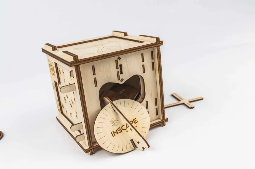 Da Vinci's Marvel – Passo 6 – Soluzione