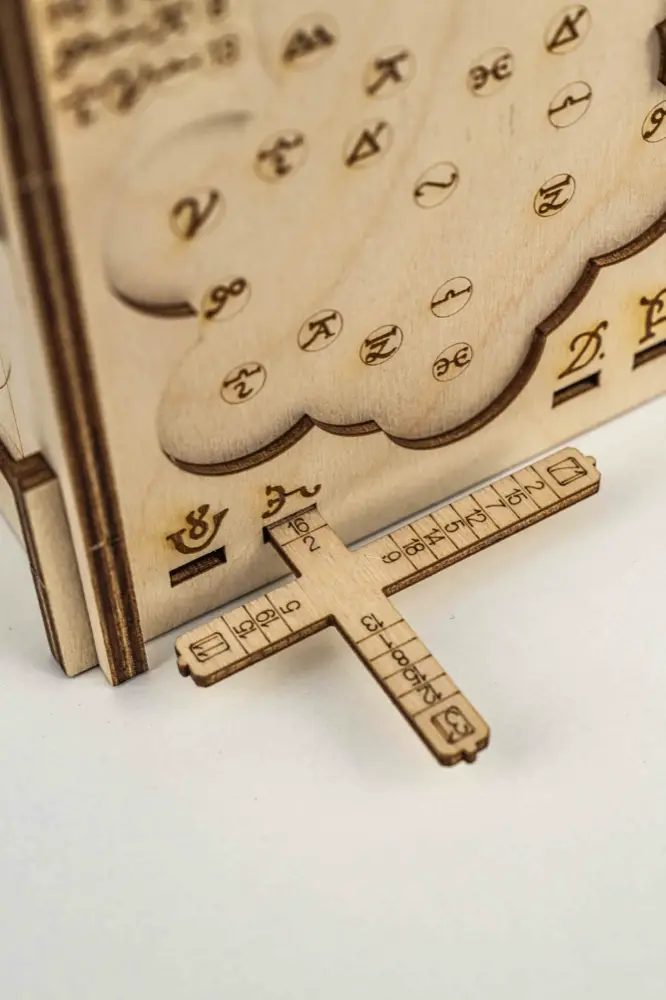 Da Vinci's Marvel – Passo 6 – Soluzione
