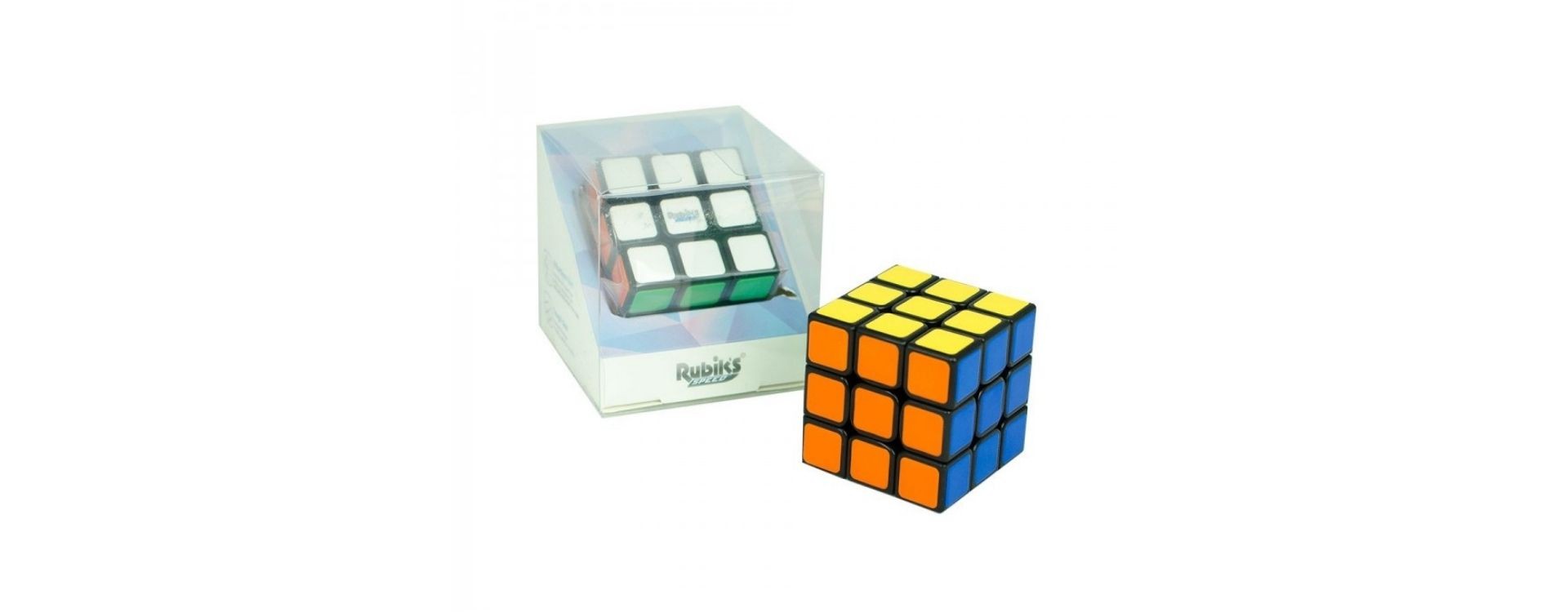 Recensione Rubik's Original