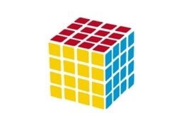Come fare il cubo di rubik 4x4
