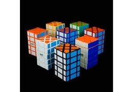 Recensisci Calvin's 3x3x5 Fisher Cube