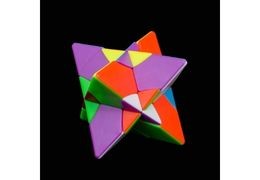 Fangshi Transform recensione e tutorial Pyraminx 2x2