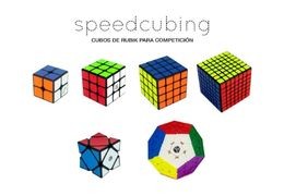 Cubo Di Rubik per la concorrenza