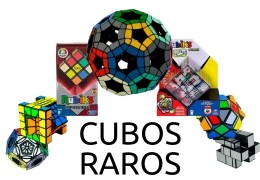 Esplorare il mondo dei cubi di Rubik rari: forme, rotazioni e 3x3 unici